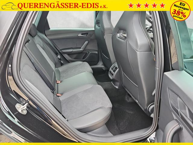 Cupra Leon Sportstourer 2.0 TSI 245 kW 4Drive VZ DSG AHK Pano 