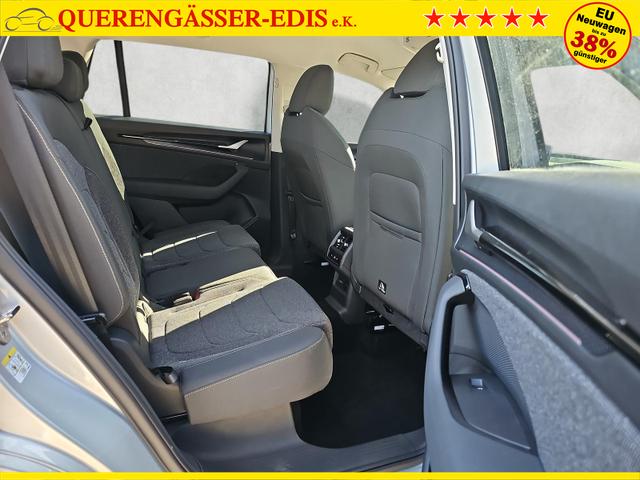 Skoda Kodiaq 2.0 TDI 110kW Selection DSG 7-Si. Navi Kamera 