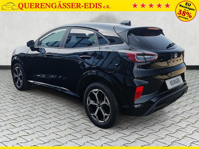 Ford Puma ST-Line 1.0 EB Hybrid 7G-Autom. nMod 5JGara 
