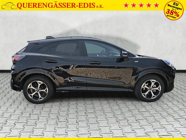 Ford Puma ST-Line 1.0 EB Hybrid 7G-Autom. nMod 5JGara 