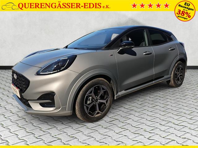 Ford Puma ST-Line 1.0 EB Hybrid 7G-Autom. nMod AHK 