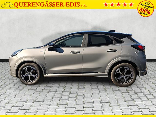 Ford Puma ST-Line 1.0 EB Hybrid 7G-Autom. nMod AHK 