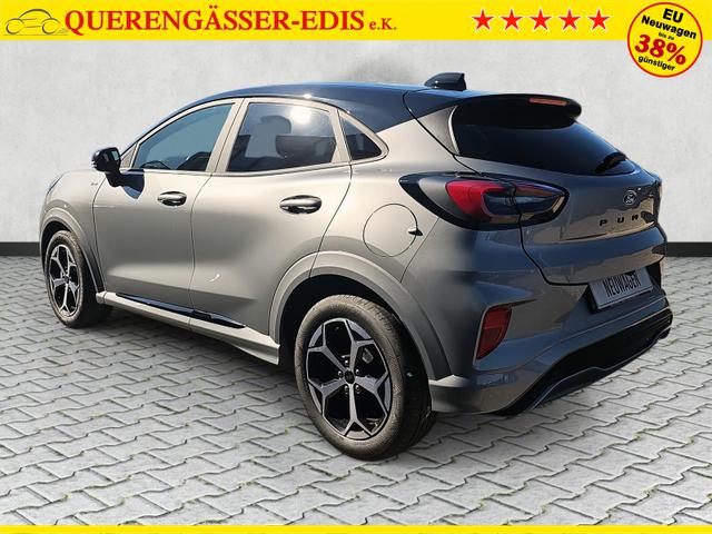 Ford Puma ST-Line 1.0 EB Hybrid 7G-Autom. nMod AHK 