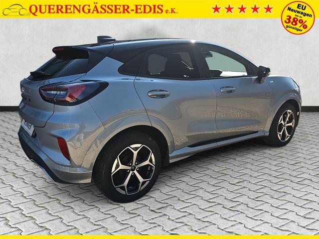Ford Puma ST-Line 1.0 EB Hybrid 7G-Autom. nMod AHK 