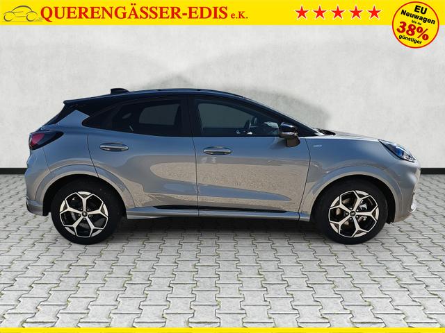 Ford Puma ST-Line 1.0 EB Hybrid 7G-Autom. nMod AHK 