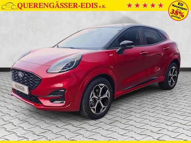 Ford Puma ST-Line 1.0 EB Hybrid 7G-Autom. nMod 5JGara 