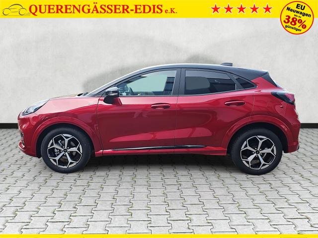Ford Puma ST-Line 1.0 EB Hybrid 7G-Autom. nMod 5JGara 