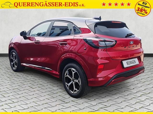 Ford Puma ST-Line 1.0 EB Hybrid 7G-Autom. nMod 5JGara 