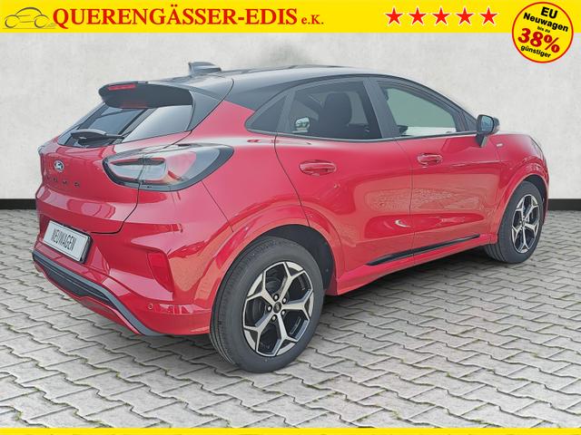 Ford Puma ST-Line 1.0 EB Hybrid 7G-Autom. nMod 5JGara 