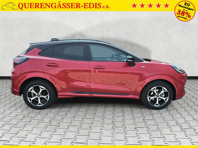 Ford Puma ST-Line 1.0 EB Hybrid 7G-Autom. nMod 5JGara 