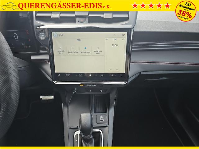 Ford Puma ST-Line 1.0 EB Hybrid 7G-Autom. nMod 5JGara 
