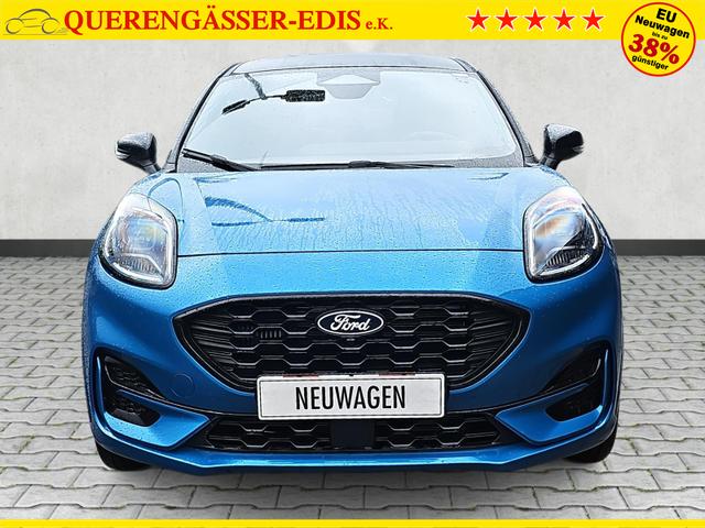 Ford Puma ST-Line 1.0 EB Hybrid 7G-Autom. nMod 5JGara 