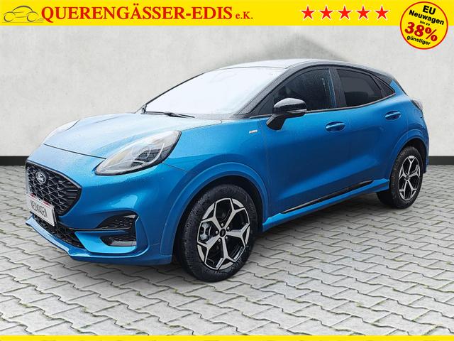 Ford Puma ST-Line 1.0 EB Hybrid 7G-Autom. nMod 5JGara 