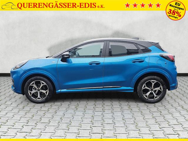 Ford Puma ST-Line 1.0 EB Hybrid 7G-Autom. nMod 5JGara 