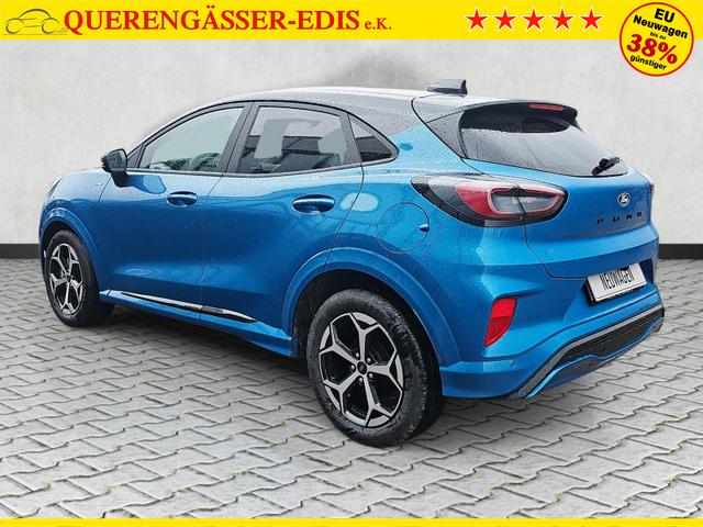 Ford Puma ST-Line 1.0 EB Hybrid 7G-Autom. nMod 5JGara 