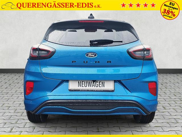 Ford Puma ST-Line 1.0 EB Hybrid 7G-Autom. nMod 5JGara 