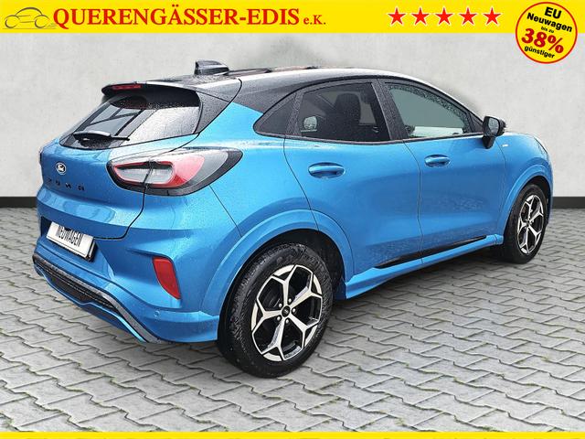 Ford Puma ST-Line 1.0 EB Hybrid 7G-Autom. nMod 5JGara 