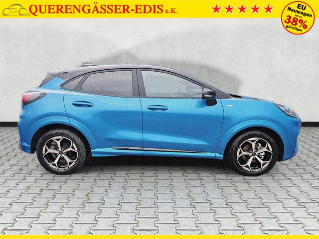 Ford Puma ST-Line 1.0 EB Hybrid 7G-Autom. nMod 5JGara 