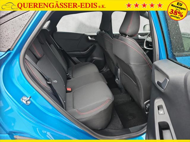 Ford Puma ST-Line 1.0 EB Hybrid 7G-Autom. nMod 5JGara 