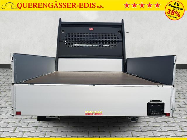 Opel Movano Pritsche DoKA 2.2 BlueHDI180 L4 35 Kamera 