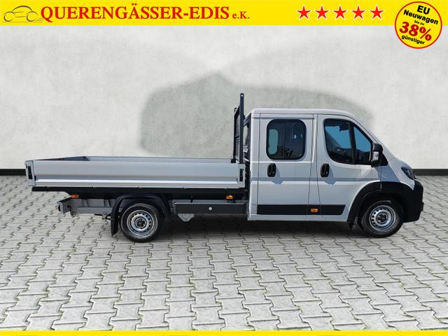 Opel Movano Pritsche DoKA 2.2 BlueHDI180 L4 35 Kamera 