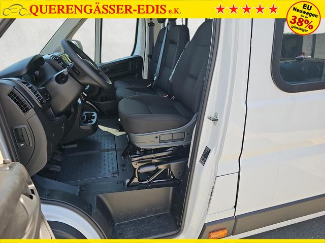 Opel Movano Pritsche DoKA 2.2 BlueHDI180 L4 35 Kamera 