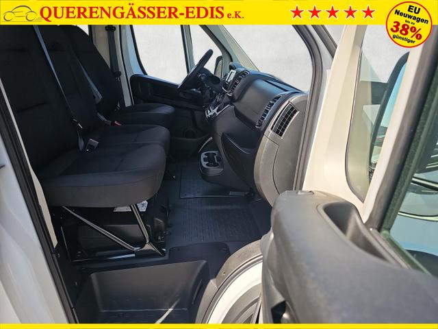 Opel Movano Pritsche DoKA 2.2 BlueHDI180 L4 35 Kamera 