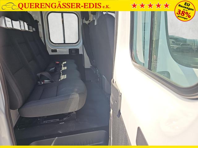 Opel Movano Pritsche DoKA 2.2 BlueHDI180 L4 35 Kamera 