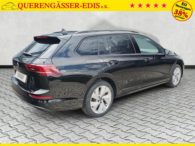Volkswagen Golf Variant 1.5 TSI 110 kW ACC Kamera Keyless Winter 