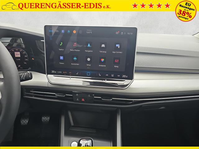Volkswagen Golf Variant 1.5 TSI 110 kW ACC Kamera Keyless Winter 