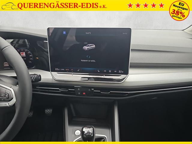Volkswagen Golf Variant 1.5 TSI 110 kW Life ACC / Kamera /Keyless 