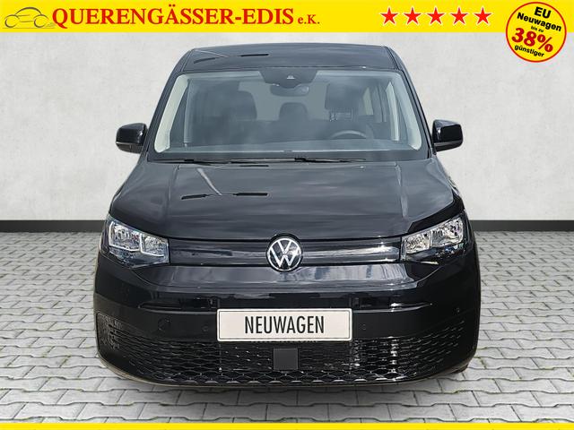Volkswagen Caddy Basis 1.5 TSI DSG Family 5-Si. AppCon AHK Kamera 