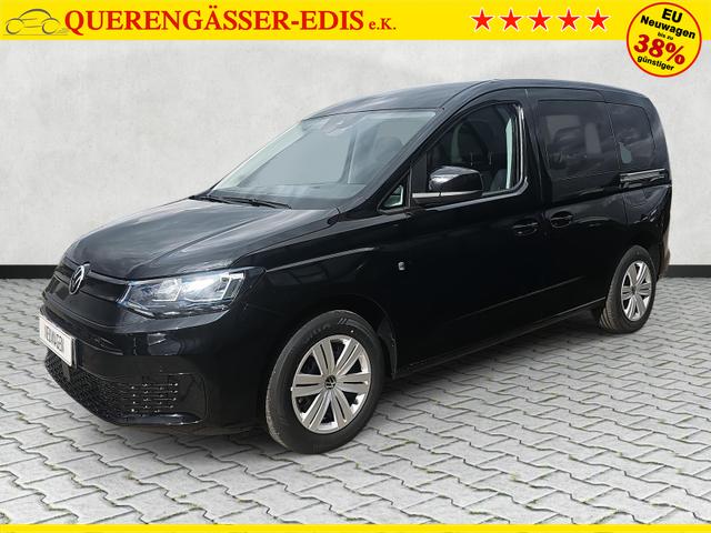 Volkswagen Caddy Basis 1.5 TSI DSG Family 5-Si. AppCon AHK Kamera 