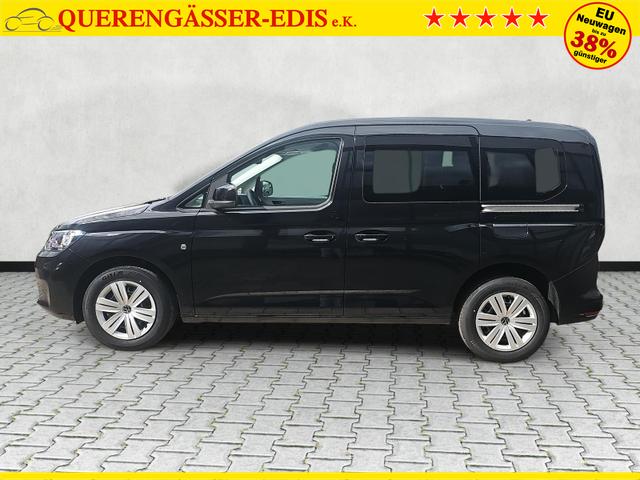 Volkswagen Caddy Basis 1.5 TSI DSG Family 5-Si. AppCon AHK Kamera 