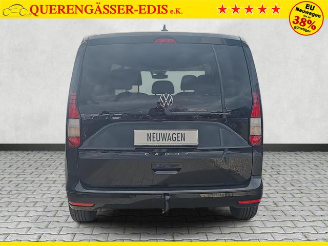 Volkswagen Caddy Basis 1.5 TSI DSG Family 5-Si. AppCon AHK Kamera 