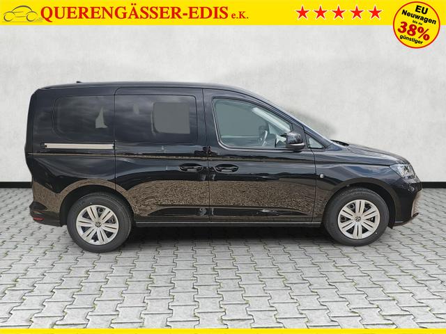 Volkswagen Caddy Basis 1.5 TSI DSG Family 5-Si. AppCon AHK Kamera 