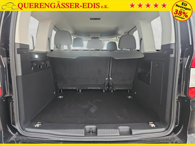 Volkswagen Caddy Basis 1.5 TSI DSG Family 5-Si. AppCon AHK Kamera 
