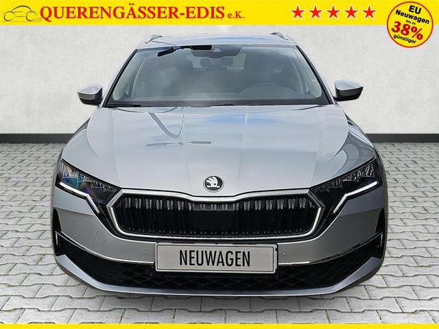 Skoda Octavia Combi 1.5 TSI mHEV 110 kW Selection eTSI DSG Navi Kessy 