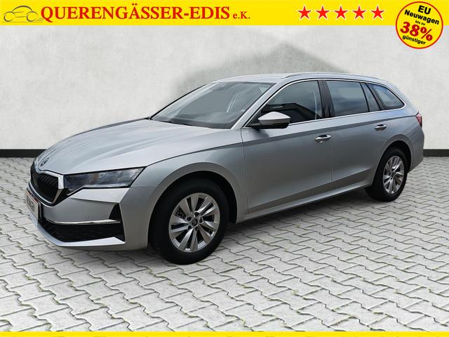 Skoda Octavia Combi 1.5 TSI mHEV 110 kW Selection eTSI DSG Navi Kessy 
