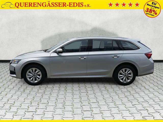 Skoda Octavia Combi 1.5 TSI mHEV 110 kW Selection eTSI DSG Navi Kessy 