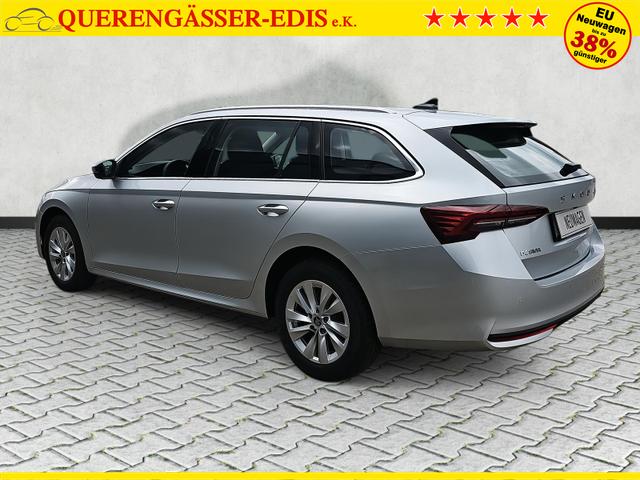 Skoda Octavia Combi 1.5 TSI mHEV 110 kW Selection eTSI DSG Navi Kessy 