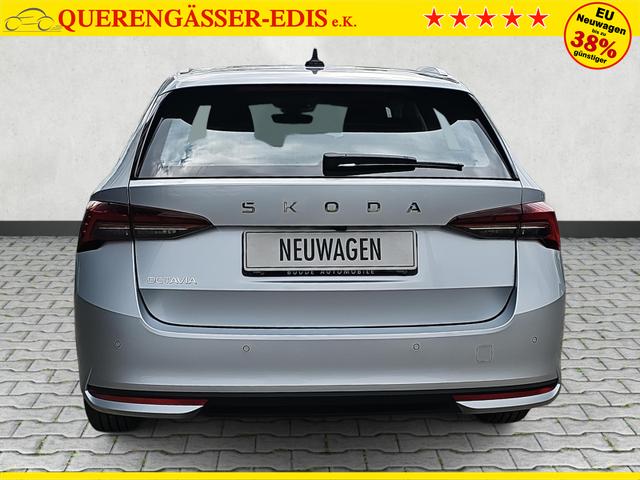 Skoda Octavia Combi 1.5 TSI mHEV 110 kW Selection eTSI DSG Navi Kessy 