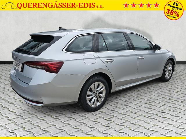 Skoda Octavia Combi 1.5 TSI mHEV 110 kW Selection eTSI DSG Navi Kessy 