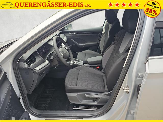 Skoda Octavia Combi 1.5 TSI mHEV 110 kW Selection eTSI DSG Navi Kessy 