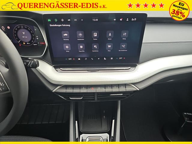 Skoda Octavia Combi 1.5 TSI mHEV 110 kW Selection eTSI DSG Navi Kessy 