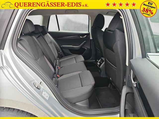 Skoda Octavia Combi 1.5 TSI mHEV 110 kW Selection eTSI DSG Navi Kessy 