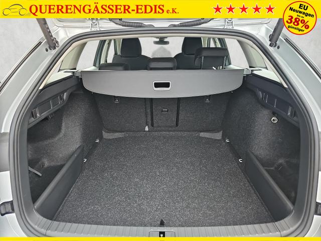 Skoda Octavia Combi 1.5 TSI mHEV 110 kW Selection eTSI DSG Navi Kessy 