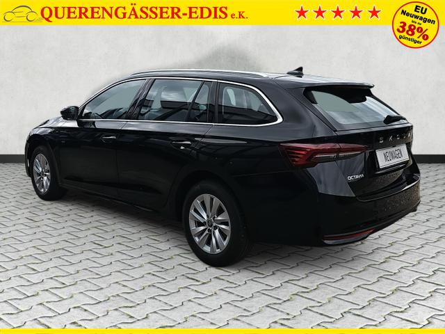 Skoda Octavia Combi 1.5 TSI mHEV 110 kW Selection eTSI DSG Navi Kessy 