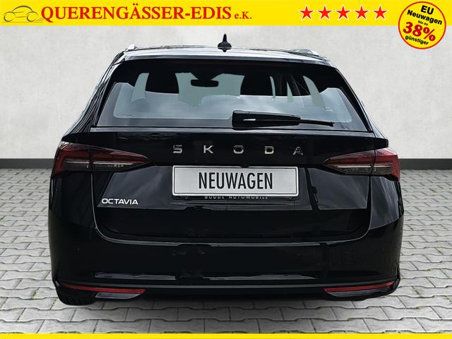 Skoda Octavia Combi 1.5 TSI mHEV 110 kW Selection eTSI DSG Navi Kessy 