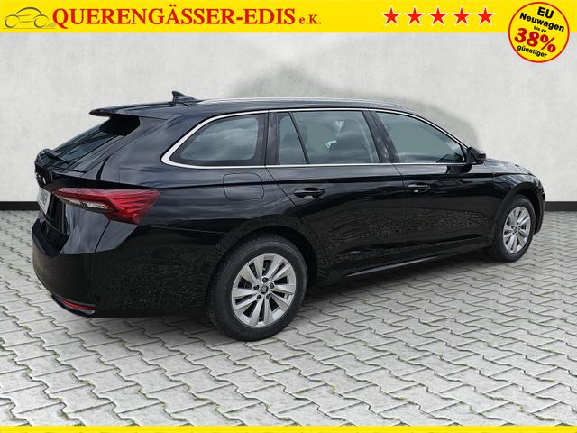 Skoda Octavia Combi 1.5 TSI mHEV 110 kW Selection eTSI DSG Navi Kessy 